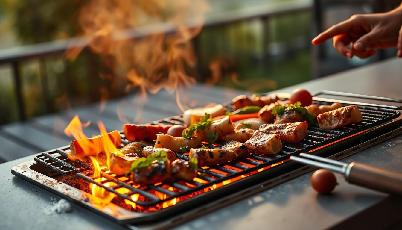 Quick weeknight meal preparation